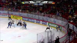 Sweden - Germany Full Game, 9th May, game 28