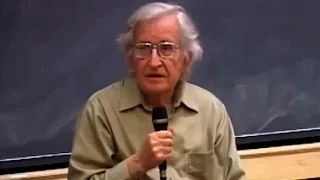 Noam Chomsky - The Disintegration of Yugoslavia