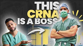 Everything you NEED to know about being a CRNA | Nurses to Riches | The Road to FIRE