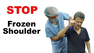 Chiropractic Treatment in India II Frozen Shoulder II Dr. Sanjay Sarkar (USA) II Call 9903026262