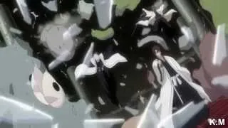 Barragan Lizenbarg vs Soi fon, Omaeda & Hachi