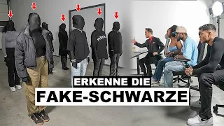 FRAUEN-POWER!.. 😱 Erkenne DIE FAKE-SCHWARZE | Nahim Sky