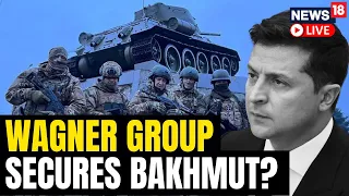 Russia Ukraine War | Russia And Ukraine Military Activity | Bakhmut Warzone Updates | World News