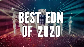 BEST OF EDM 2020 First Half Rewind Mix - 55 Songs in 16 Minutes | 200 Likes?