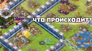 🤯НИЧЕГО НЕ ПОНЯТНО, ЧТО ПРОИСХОДИТ?►ФАРМ НА 12ТХ В CLASH OF CLANS