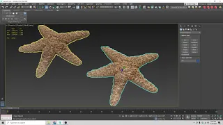 Polygon Cruncher for 3ds Max: reduce polygon count and bake Normal Maps