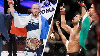 UFC 251: Роман Богатов vs. Леонардо Сантос