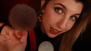 Super Gentle ASMR for Good Dreams & Deep Sleep ♡ (Doing ASMR on you while you Sleep)