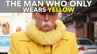 The Man Who Only Wears Yellow
