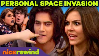 Victorious Characters With NO Personal Space | NickRewind
