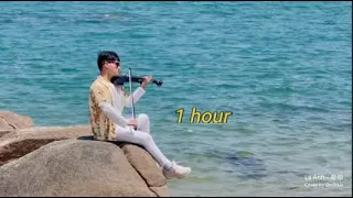 Là Anh  Mộng Nhiên  是你  夢然  Đinh Lữ  Violin Cover- 1 hour