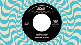 Sangre Joven - Zamba Zamba / Lindo Caballito (Full Single)