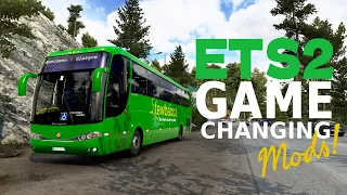 Grand Utopia for Euro Truck Simulator 2