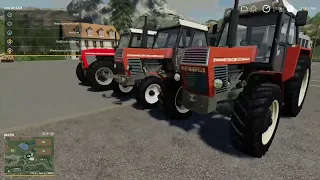 fs19-Československe Zetori 😎💪💪🚜🚜🚜