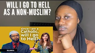 Will I go to heaven as a Non-Muslim. What does the Quran say? |#reaction