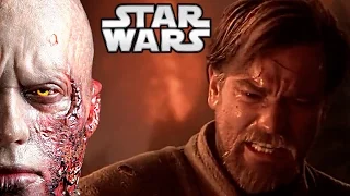 Why Did Obi-Wan Leave Anakin on Mustafar in Revenge of the Sith? - Star Wars Explained