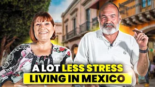 Brand NEW Life In Mexico--NO More Stress Or Aches And Pains!