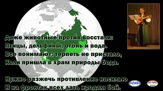 Олег Атаманов  Песня прямая, прямее не бывает www.silagolosam.com
