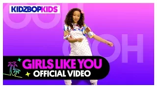 KIDZ BOP Kids – Girls Like You (Official Music Video) [KIDZ BOP 39]