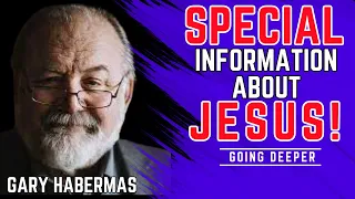 Fascinating Discoveries About Jesus - Gary Habermas