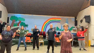 Blame It On The Boogie  - CDCS - Creative Day Care Services Digital - 01/05/24