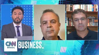 Rogério Marinho e Lindbergh Farias debatem independência do BC | CNN 360°