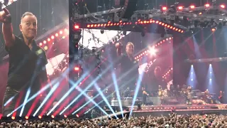 Bruce Springsteen & E-SB – 2023 – ‘The Promised land‘ - Amsterdam, Arena – the 25th of May 2023