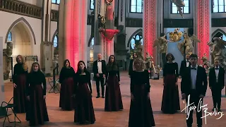 Veni Veni Emmanuel - Zoltán, Kodály - 'HXOS Chor Berlin e. V. 2021