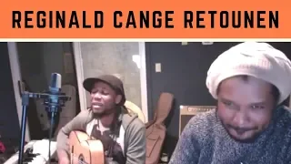 Reginald Cangé - Le lac majeur (Acoustique) & Dener Ceide