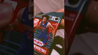 2021-22 Prizm Blaster Pack 卡卡首開篇