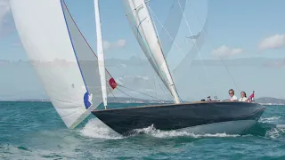 Eagle 38 sailing in Mallorca