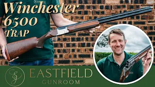Winchester 6500 Trap Eastfield Gunroom review