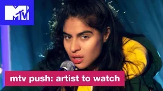 Jessie Reyez Performs ‘Figures’ | MTV Push: Artist to Watch