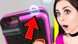 WEIRD PHONE CASES you wont believe actually exist !