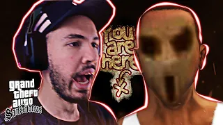 O VERDADEIRO GTA San Andreas de TERROR! - GTA You Are Here