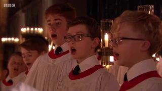 Carols from King's 2016 | #8 "I Sing Of A Maiden" Lennox Berkeley - Choir of King's College