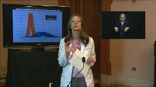 Dr. Amy Acton update on Ohio coronavirus cases | March 26