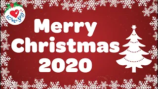 Merry Christmas 2020 🔔Top Christmas Songs Playlist 🎅 Best Christmas Music 🎄