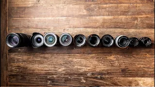 Fuji Lens Lineup After 4 Years of Reviewing & Shooting