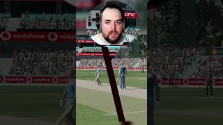 I FINALLY GOT A CORRECT REVIEW ON CRICKET 22!