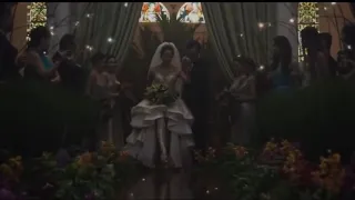 Crazy Rich Asians Wedding Song Can't Help falling in love