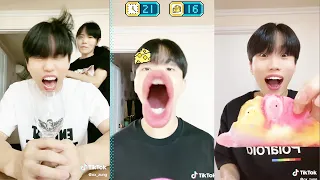 New Fun and Full of Entertainment Tiktok Videos of Mama Boy | @oxzung Funny Videos