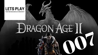 Lets Play Dragon Age II #007 Im gehängten Mann