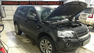 FREELANDER 2 | Всё о HALDEX и об альтернативных ремонтах | LR WEST