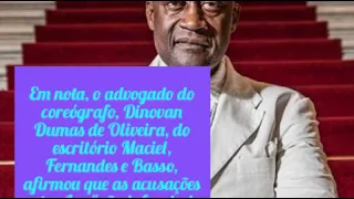 VÍDEO de bailarina com Alzheimer/ Ismael Ivo, diretor do Balé da Cidade (SP), de assédio moral.