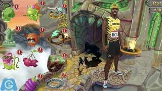 iGameMix🏛NEW RECORDE, RUNNING IN 35min, NO SAVE BY USAIN BOLT👏TEMPLE RUN 2 HD Fullscreen✅711
