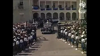 Guyana Homes & Communities(When  Queen Elizabeth visited Guyana)