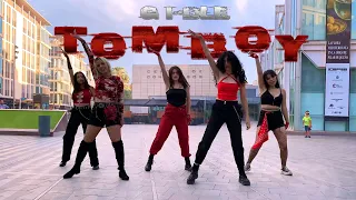 [KPOP IN PUBLIC] (G)I-DLE - TOMBOY | Dance Cover by HITBEAT SQUAD from Alicante