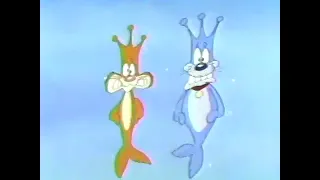 The Shnookums and Meat Funny Cartoon Show Episode Something Fishy (for diane daron)