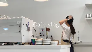 CAFE VLOG 👩🏻 Opening Routine at my cafe JOY COFFEE BAR in Korea